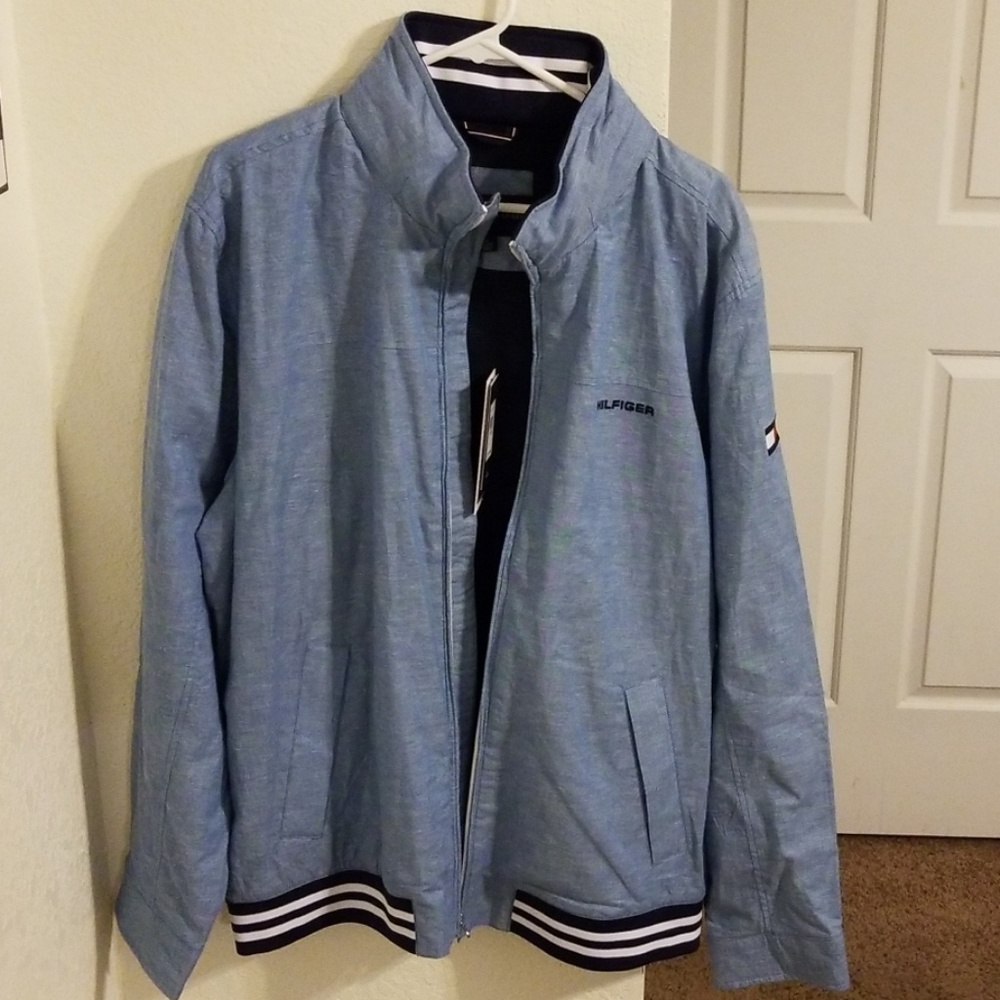 💥NWT💥 TOMMY HILFIGER JACKET